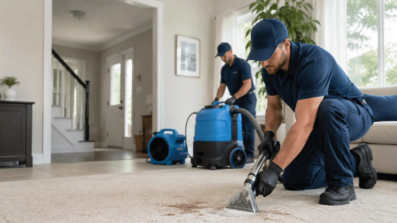 Pet Stain Carpet Cleaning in Gardner, IL near me